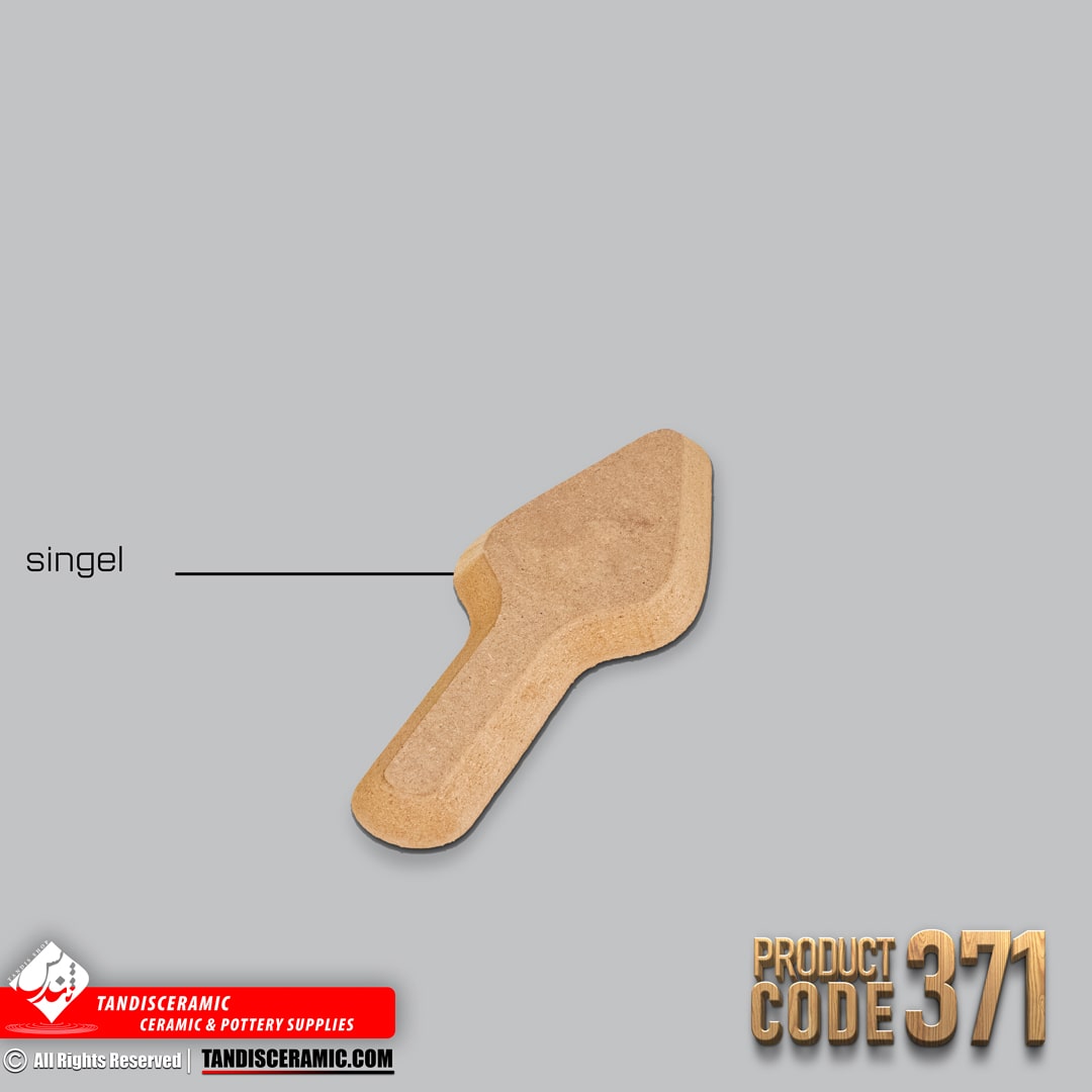 قالب چوبی کد 371