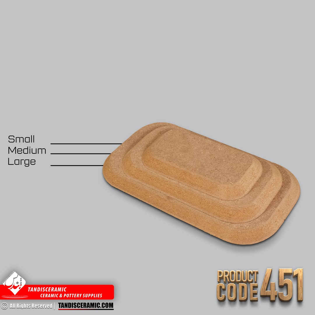 قالب چوبی کد 451