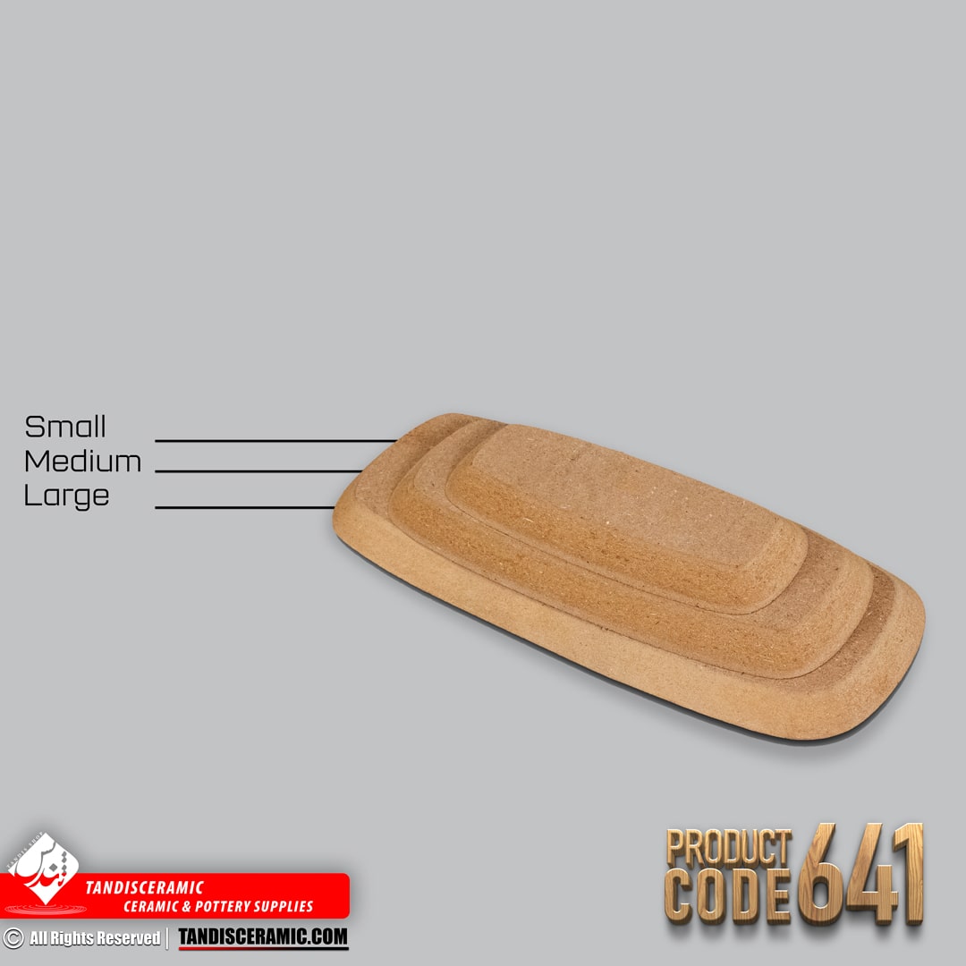 قالب چوبی کد 641