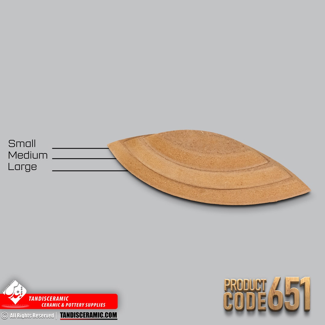 قالب چوبی کد 651