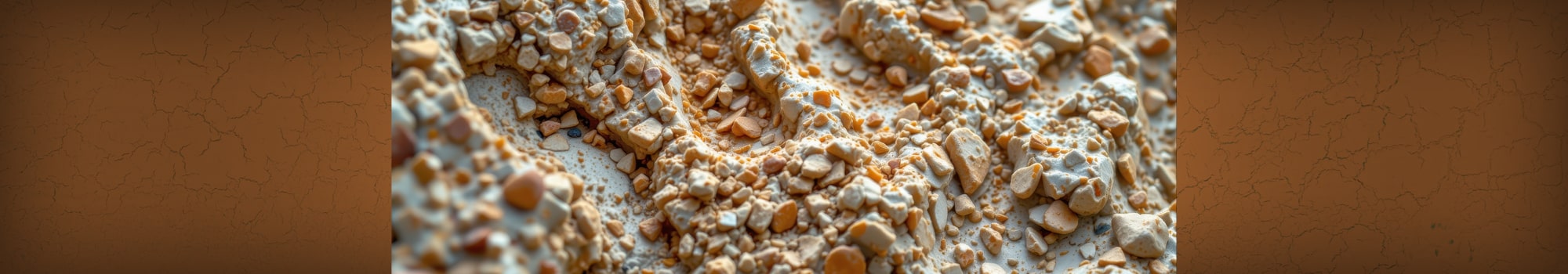 خاک های معدنی (Natural Mineral)