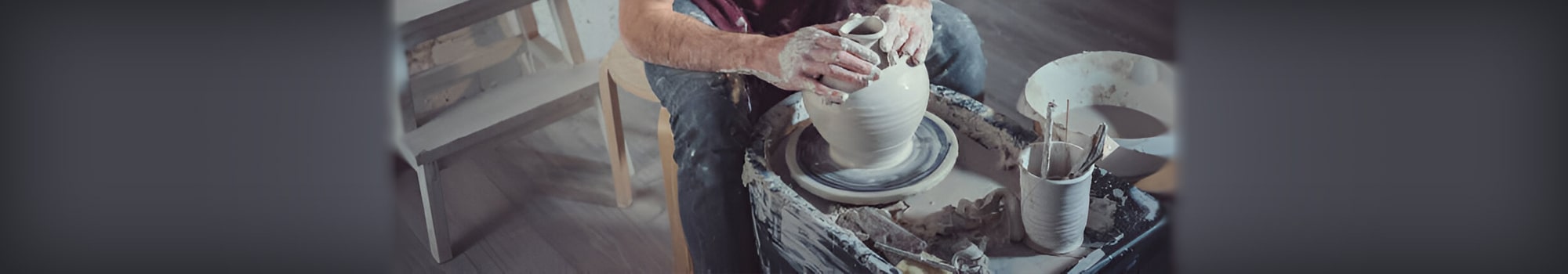 چرخ سفالگری (Pottery Wheels)
