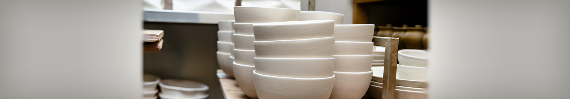 بیسکوییت کاسه و پیاله (Bisque Bowl)