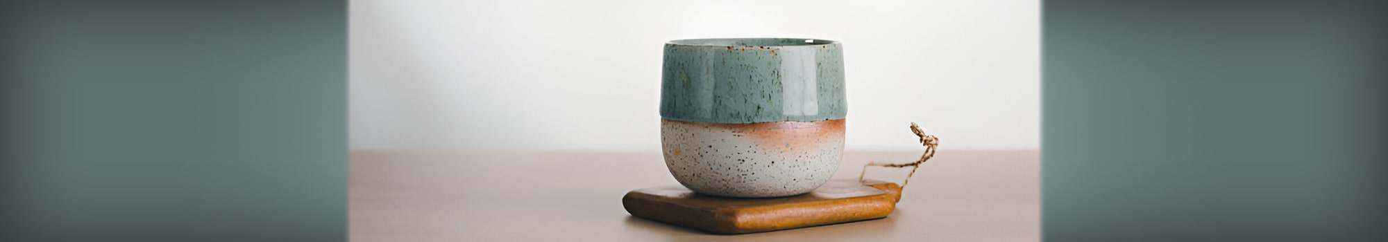 قالب گچی فنجان و نعلبکی (Plaster Cup & Saucer Mold)