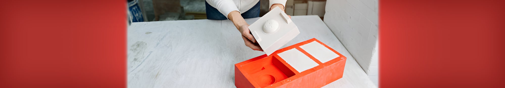 مادر قالب (Master Mold)