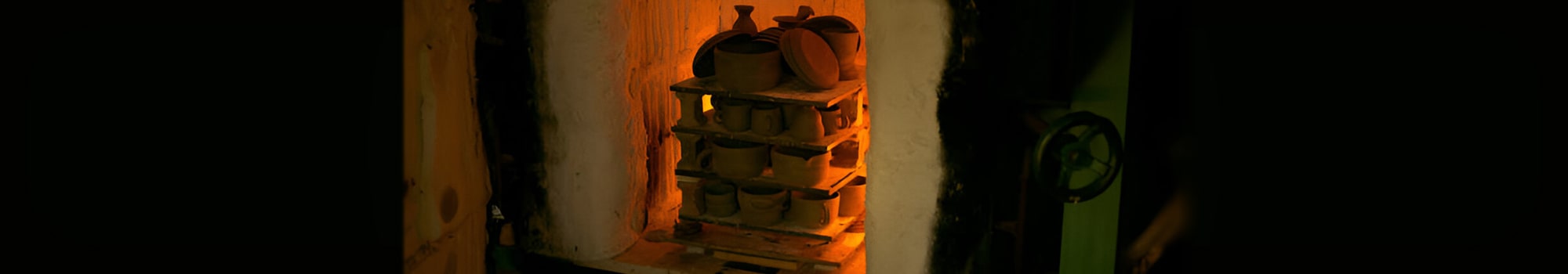 کوره گازی (Gas klin)