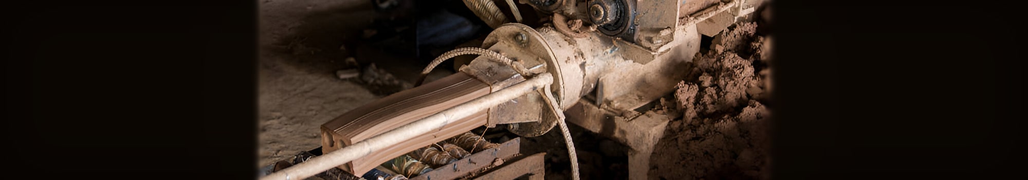 اکسترودر (Electrical PVG Mill)