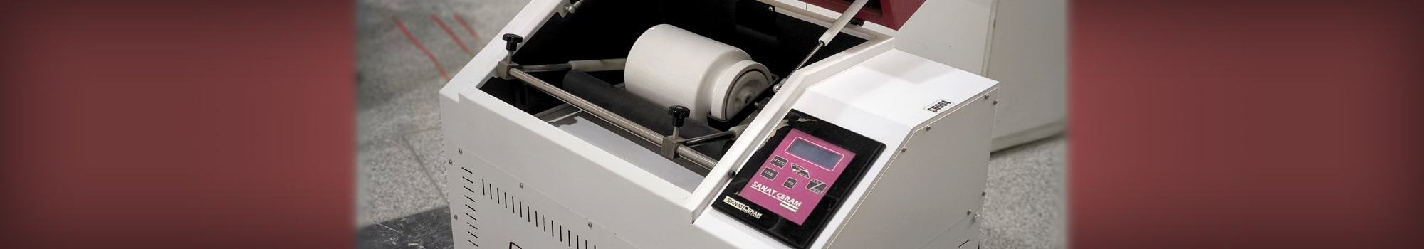 جارمیل (Jar Mill)