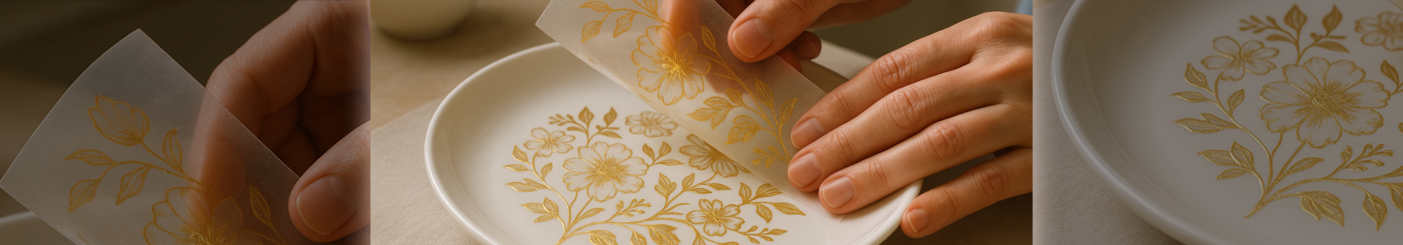 ترانسفر طلا دار